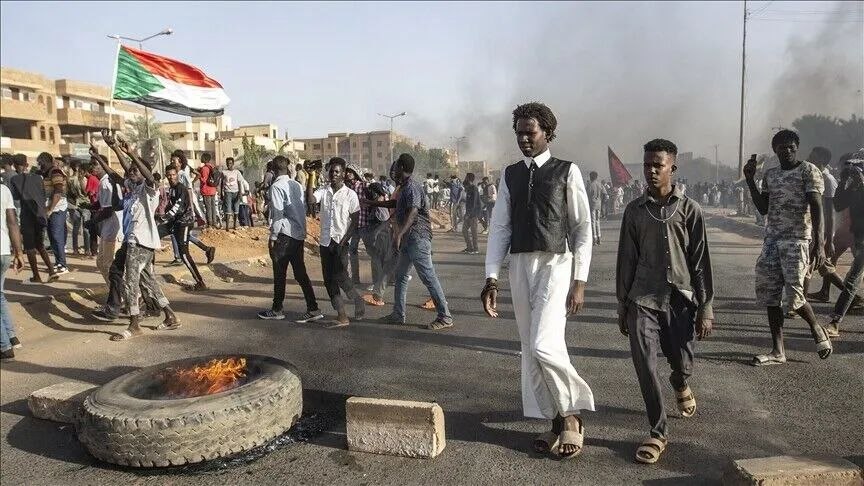 UN report: Sudan’s “War Economy” fueling conflict and risking global supply chains