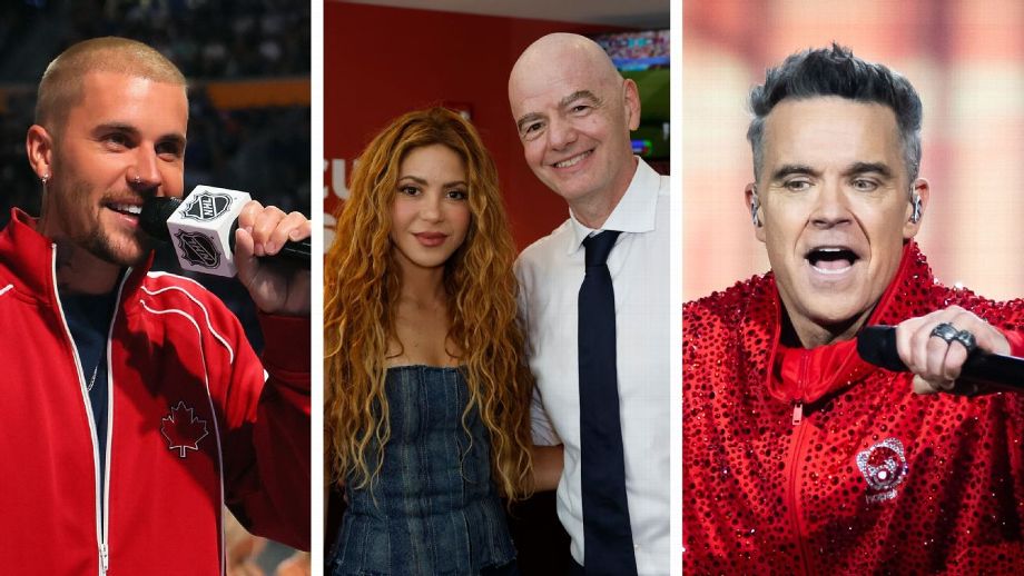 World Cup 2026 closing ceremony and half-time show: Who’s performing?