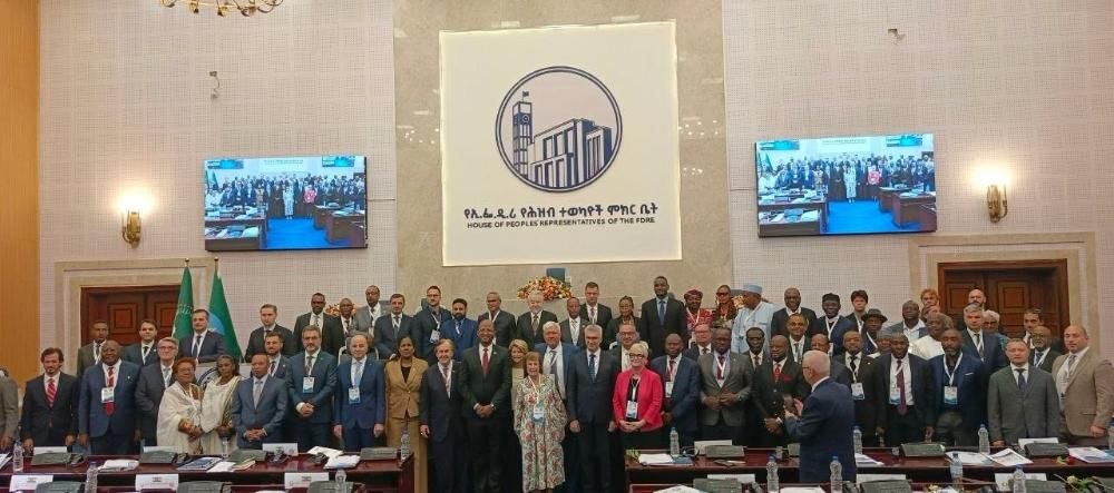Global leaders and experts convene in Addis Ababa to tackle cybercrime, AI, and terrorism