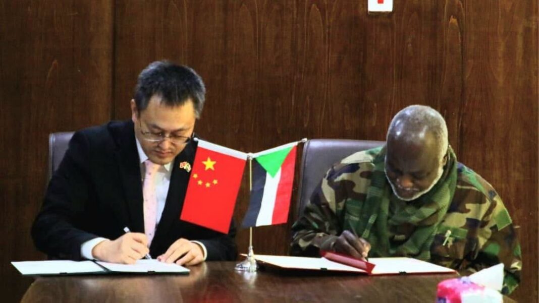 China erases $50 million of Sudan’s debt as part of enhanced economic cooperation