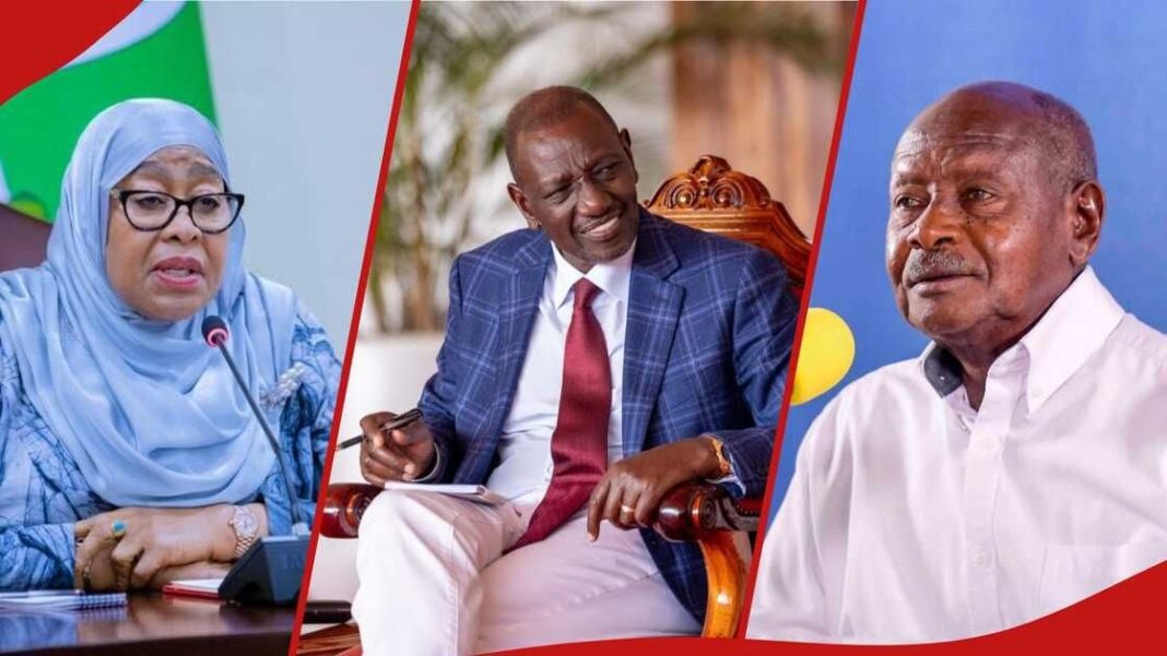 Uganda tops East Africa’s tax burden with a staggering 40% top PAYE rate