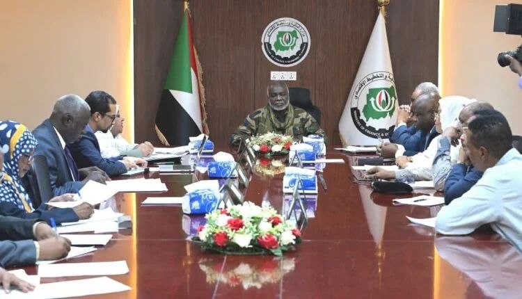 Sudan’s economic task force moves to regulate and strengthen border trade
