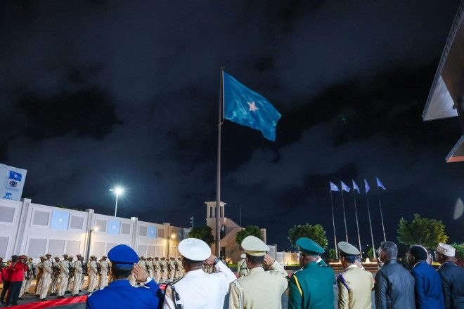Mogadishu marks 66 years of freedom: President Mohamud leads national independence day celebrations