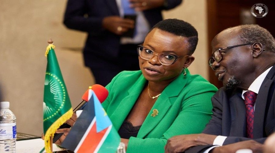 South Sudan eyes economic growth through upcoming AfCFTA ratification