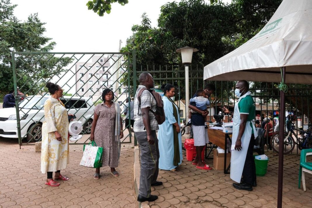 Africa CDC urges U.S. to rescind travel restrictions on Uganda following successful Ebola containment