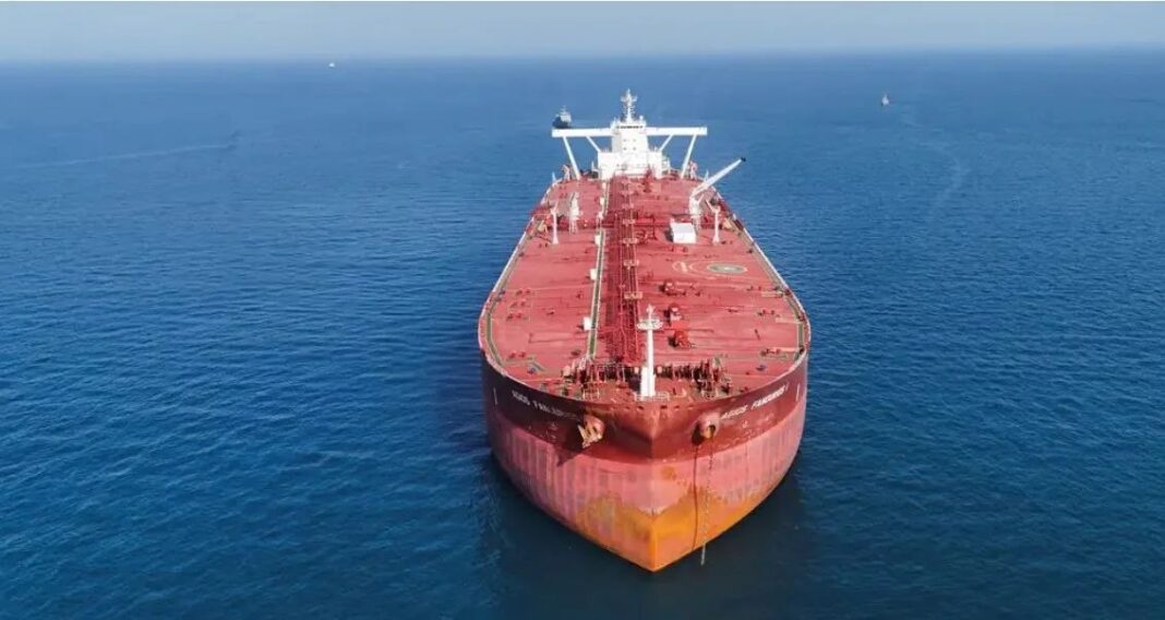 Red sea oil tanker attacks threaten Kenya’s G-to-G supply route from Saudi Arabia