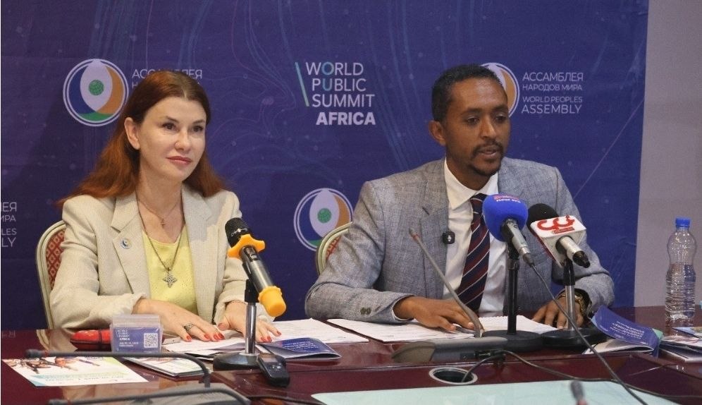 Global leaders head to Addis Ababa for First-Ever World Public Summit in Africa