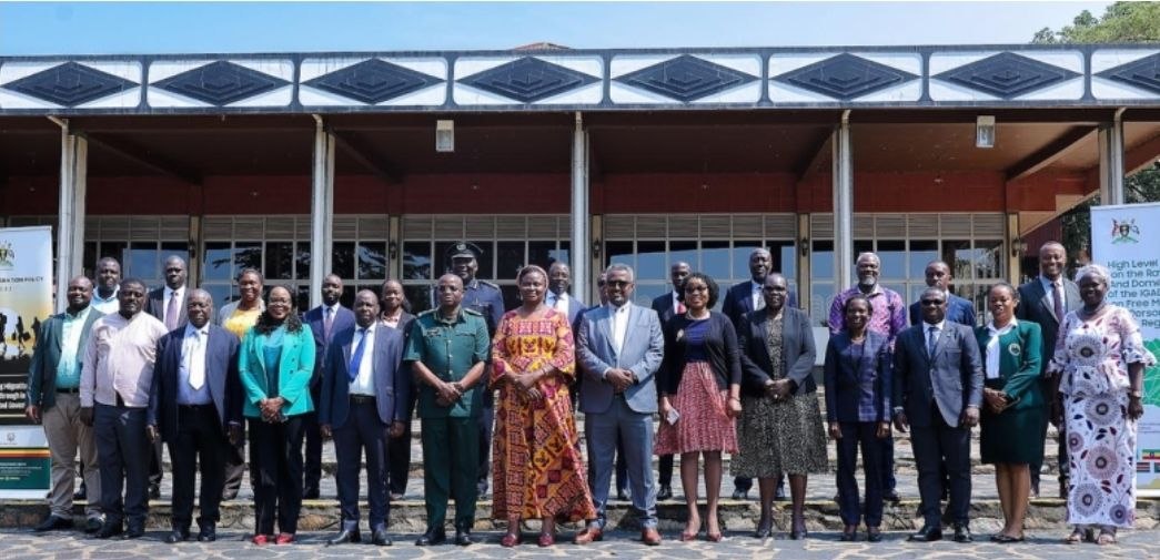 Uganda moves closer to ratifying IGAD free movement protocol with new national roadmap
