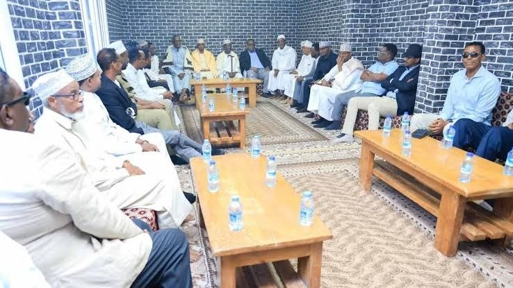 Somali future council urges AUSSOM troop contributors to back inclusive political agreement