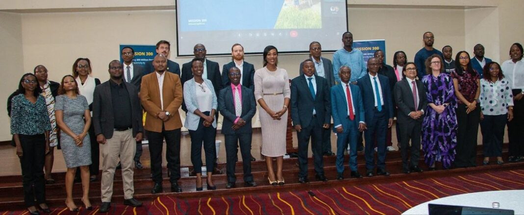 Kenya accelerates universal clean energy goals under mission 300