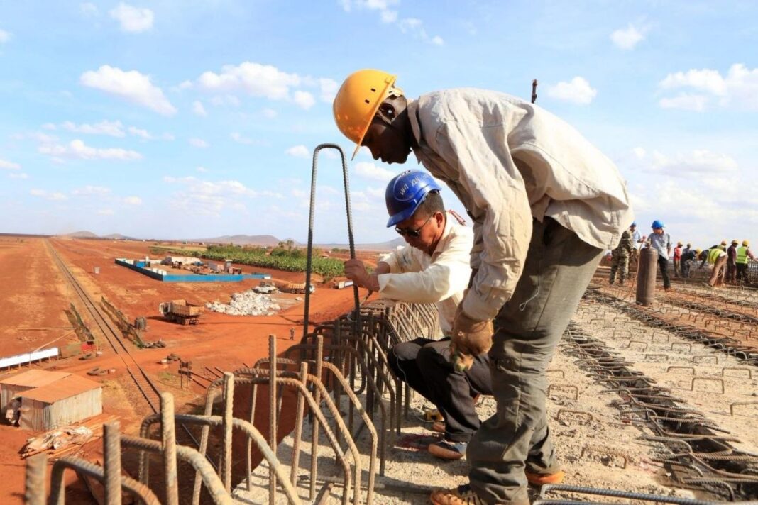 Ethiopia leads global growth in BRI with record USD 18.9 billion surge