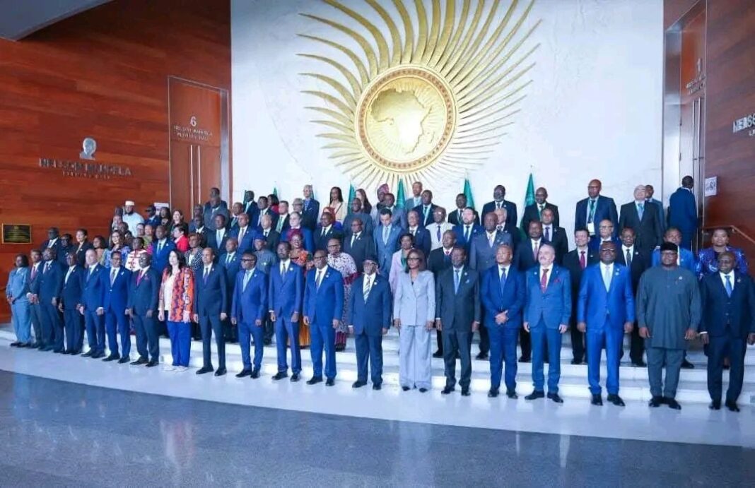 AU executive council opens 49th ordinary session to advance agenda 2063 and water security goals
