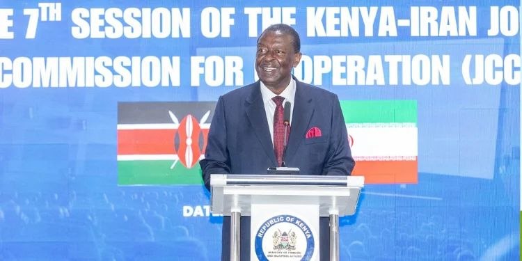 Kenya secures place in African Union tier one financing category