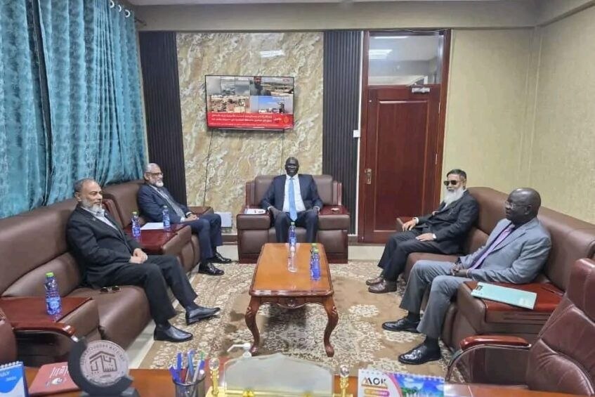 Bangladesh explores investments in South Sudan’s renewable energy and dam infrastructure