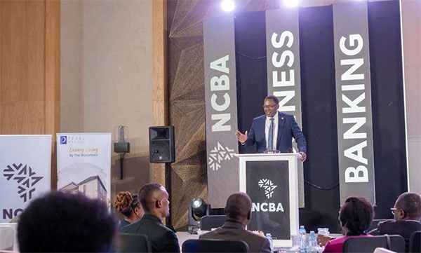 NCBA bank launches Shs500M unsecured loan drive to jumpstart Uganda ’s SME sector
