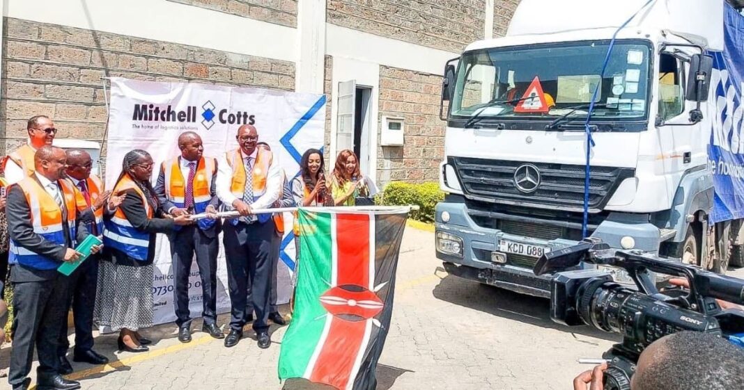 Kenya ships first direct green coffee consignment to Italy