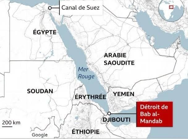Djibouti reaffirms freedom of navigation amid global maritime security concerns