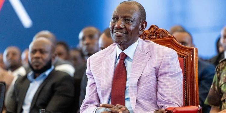 President Ruto unveils vision 2060 blueprint to guide Kenya’s long-term transformation