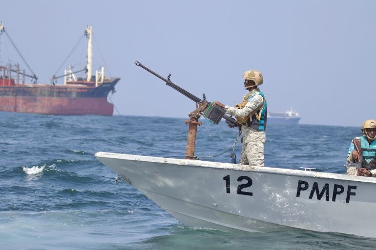 Somali pirates seize sanctioned oil tanker off Uemen as regional maritime crisis deepens