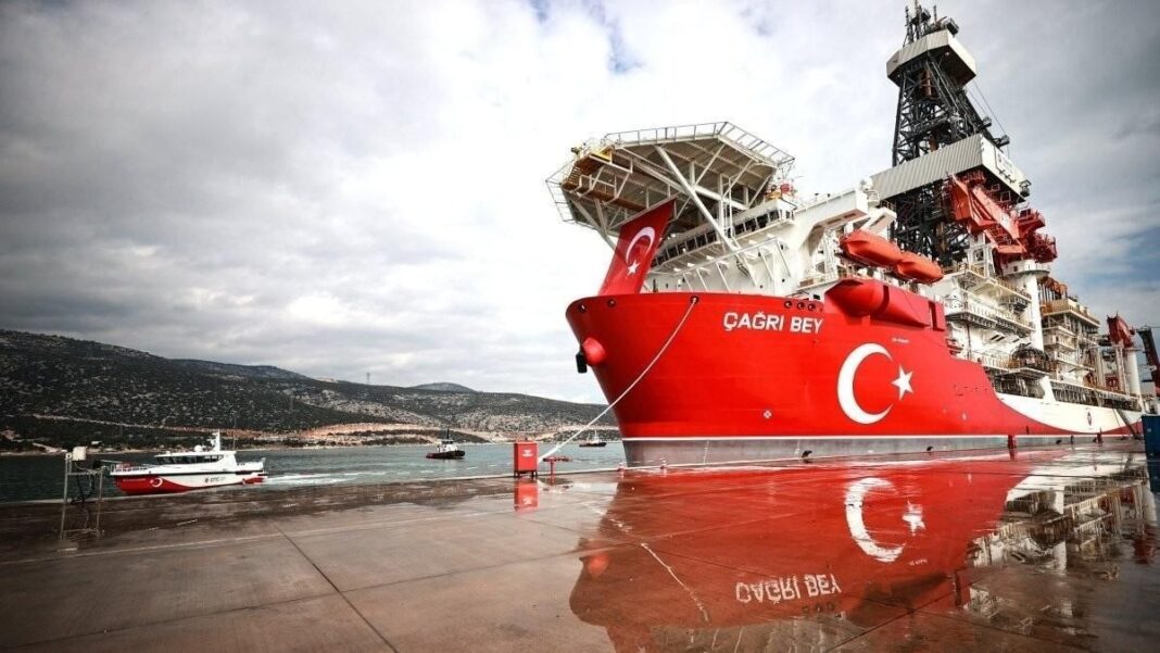 Türkiye’s deep-sea oil and gas exploration drilling off somalia progresses ahead of schedule