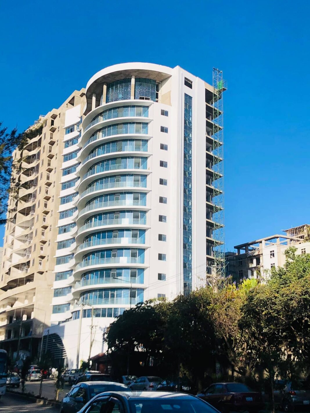 A disappointing stay at Garamuleta Luxury Apartments