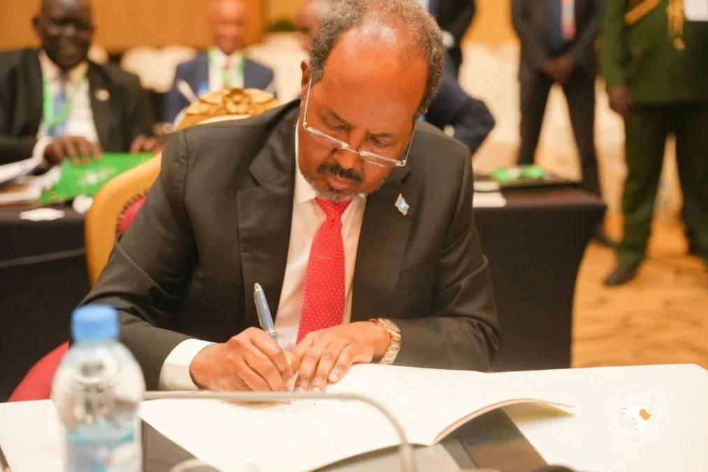 Somalia finalizes domestic ratification of historic AfCFTA pact