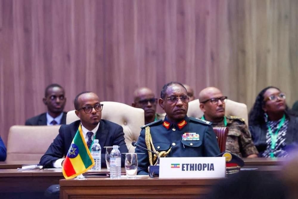 Ethiopia reaffirms unwavering support for AU peacekeeping mission in Somalia