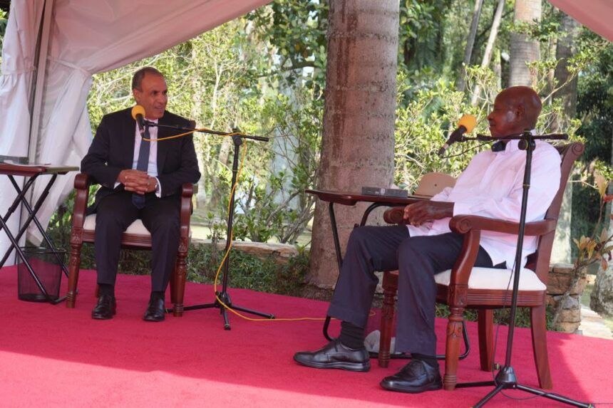 Egypt, Uganda pledge stronger economic and security ties at Kampala summit