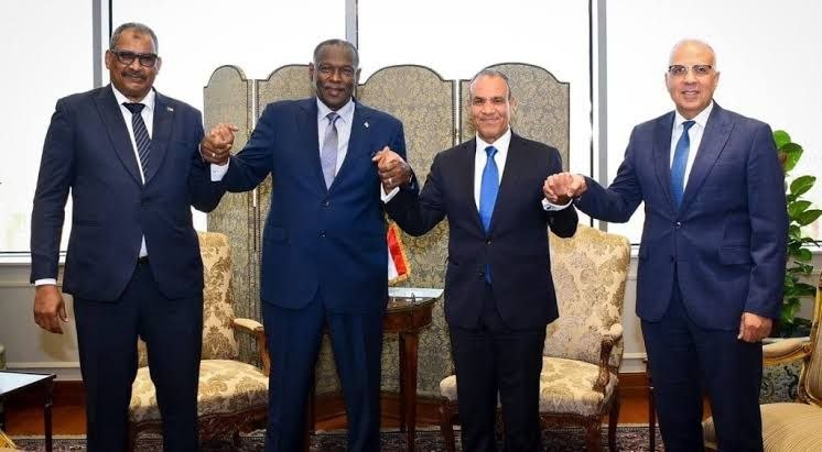 Sudan , Egypt partner to restore war-damaged Jebel Aulia dam South of Khartoum