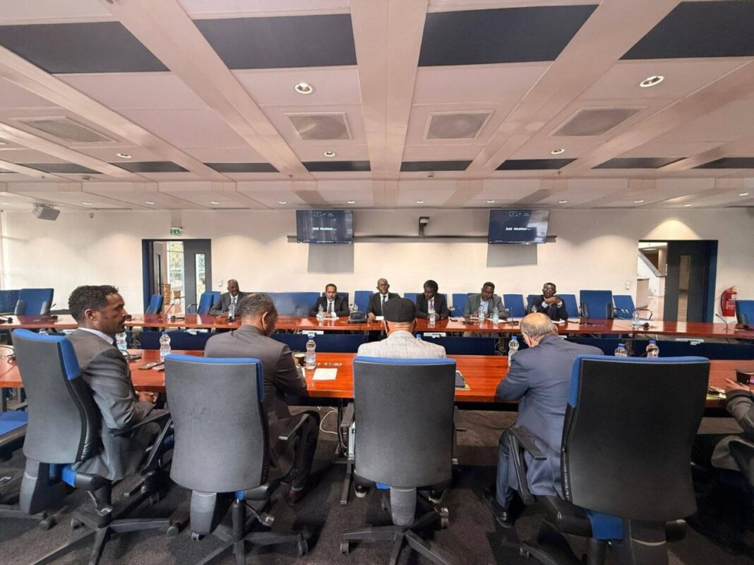 Sudanese civilian blocs diverge over international quintet peace initiative in Addis Ababa