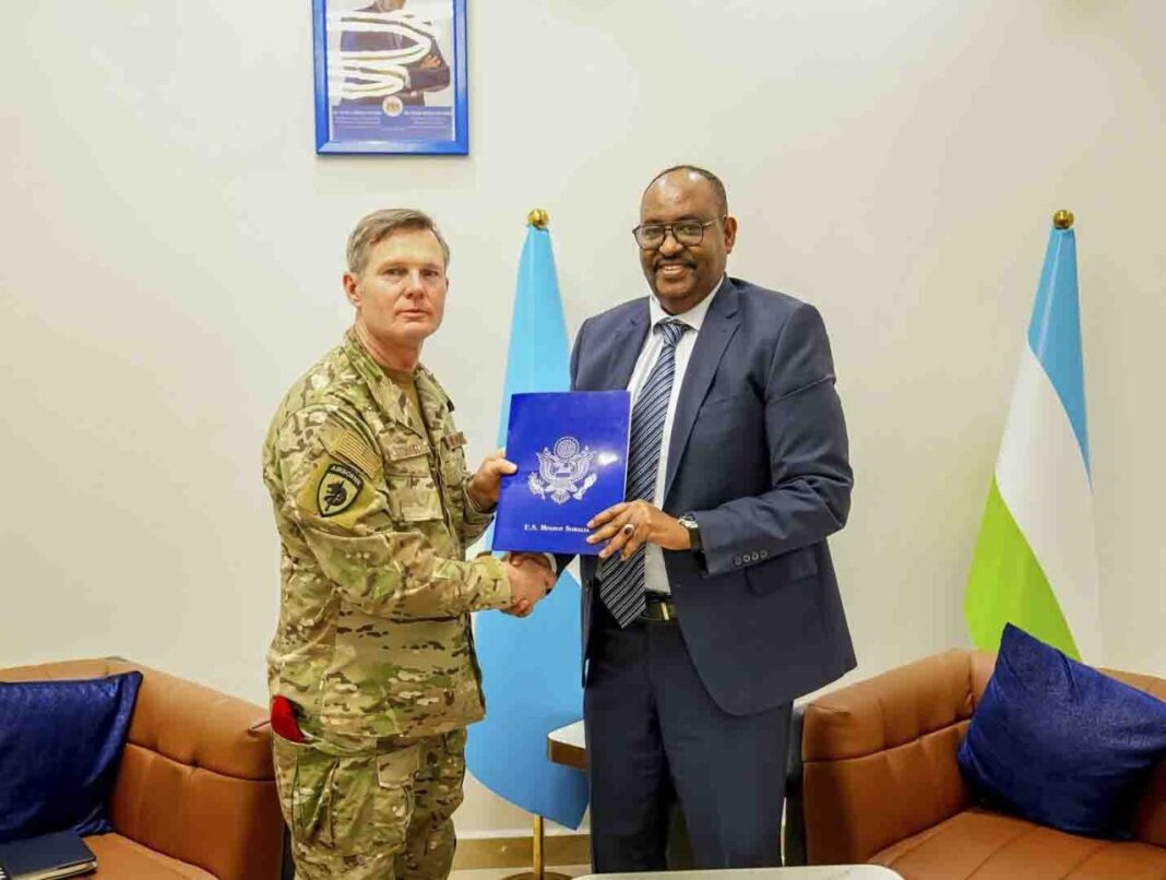 US,Puntland sign new security deal, bypassing federal government in Mogadishu
