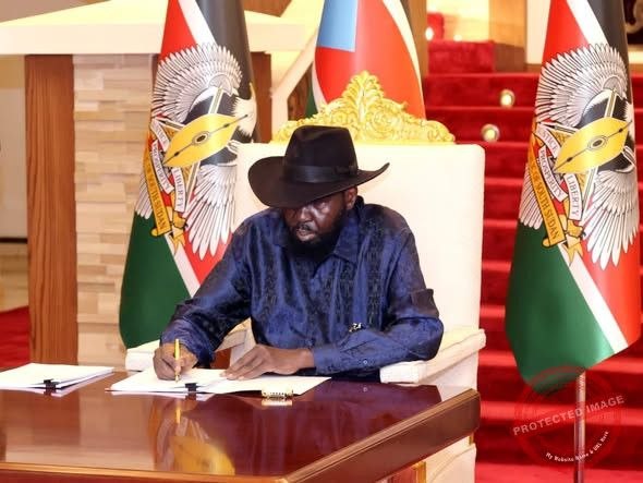 President Kiir reshapes Upper Nile leadership in radical state overhaul