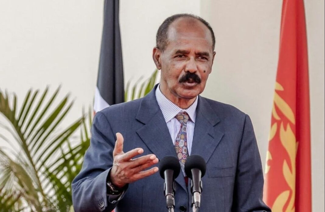 Eritrea urges Red Sea architecture built on national sovereignty and local agency