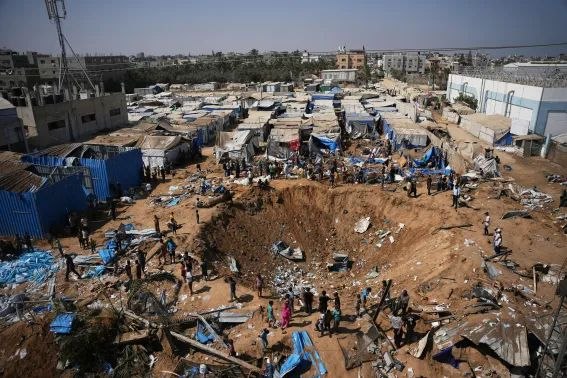 Uganda to join international force in Gaza following Trump-brokered disarmament deal