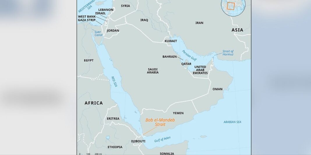 Djibouti rejects unilateral transit fees and taxes in Bab el Mandeb strait