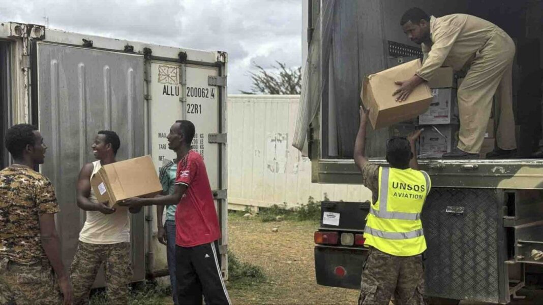UN support office in Somalia opens emergency tender to liquidate mission assets amid defunding threat