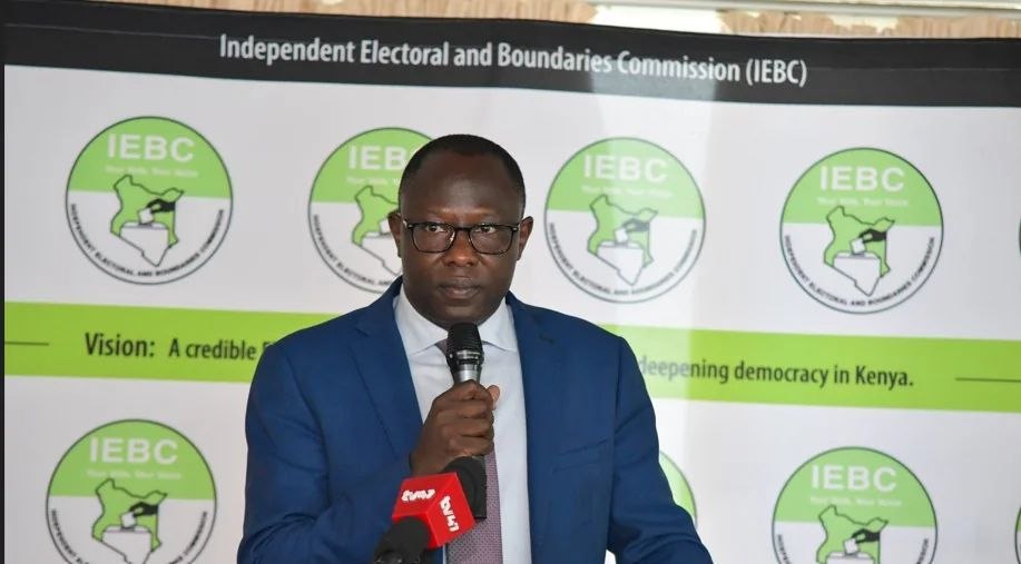 New IEBC regulations set a combined Sh24.45B campaign spending cap for Kenya’s 2027 political parties