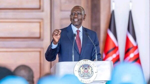 Kenya holds key interest rate at 8.75% amid Middle East conflict and rising inflation pressures