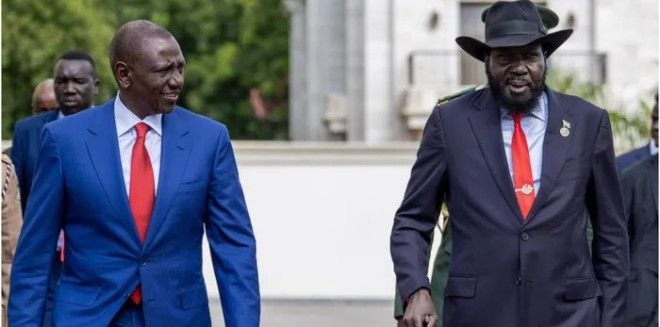 South Sudan embassy in Nairobi shuts down over four-month rent arrears