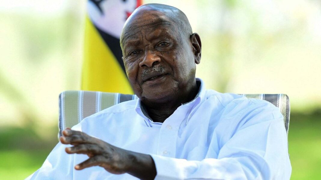 Museveni reveals uganda’s Somalia deployment driven by Ethiopia solidarity