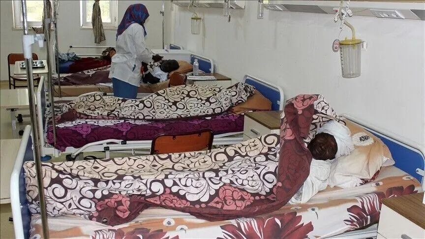 WHO reports 37% of Sudan’s health facilities out of service amid escalating conflict