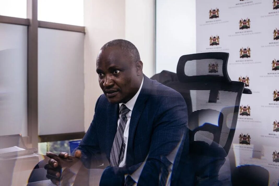 Kenya plans $815 million eurobond sale by December to plug budget deficit