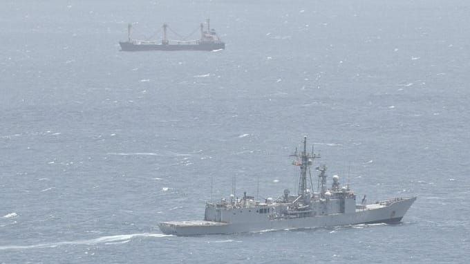 Cargo ship boarded by pirates off Somali coast, sparking investigation by EUNAVFOR