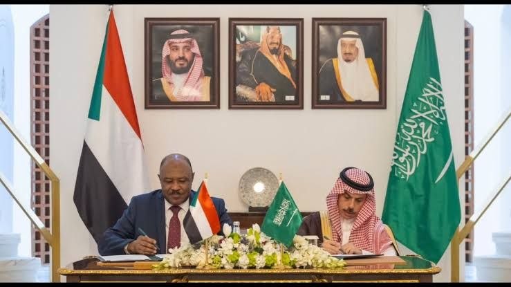 Sudan, Saudi Arabia forge strategic alliance to deepen bilateral ties
