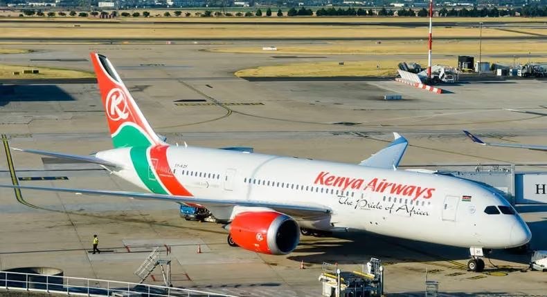 Kenya airways fuel costs surge by 72% amid middle east conflict
