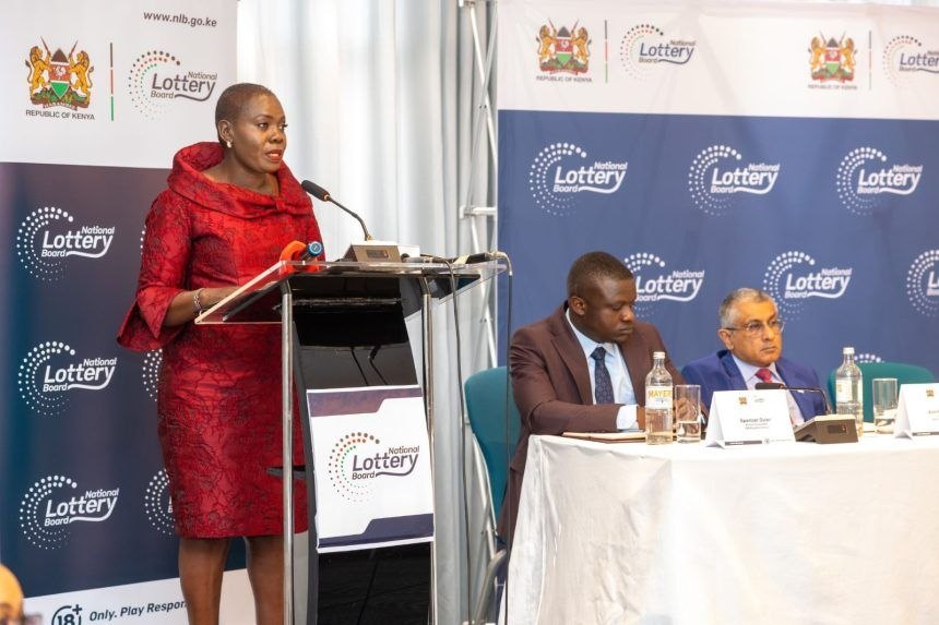 Kenya launches search for firrst national lottery operator to fund community projects