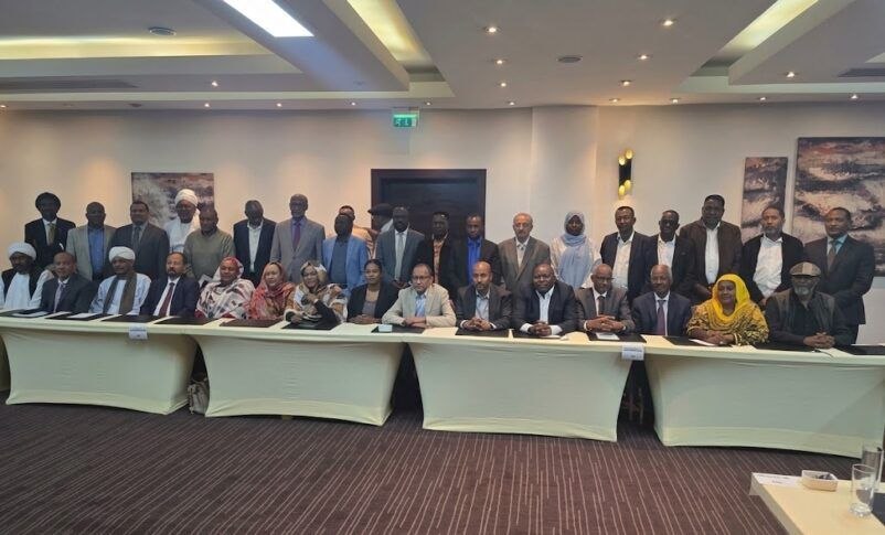 Sudanese anti-war forces reject army chief’s dialogue initiative
