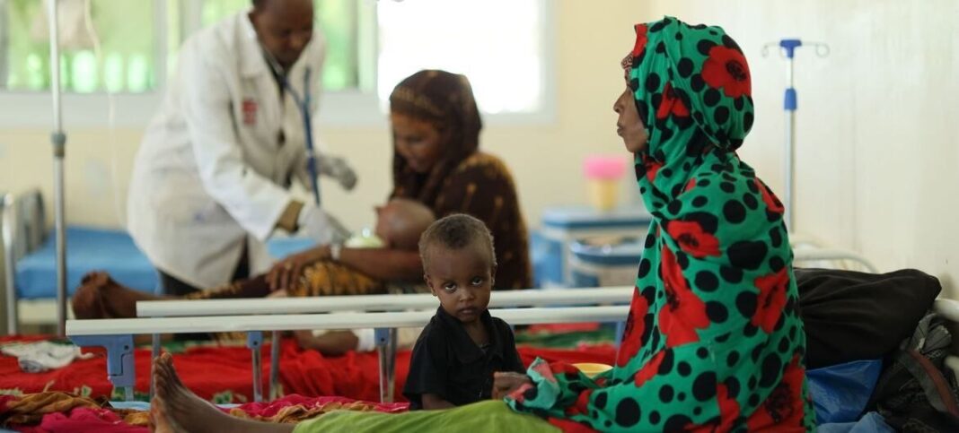 UN warns funding cuts force facility closures and spike malnutrition among Somali children
