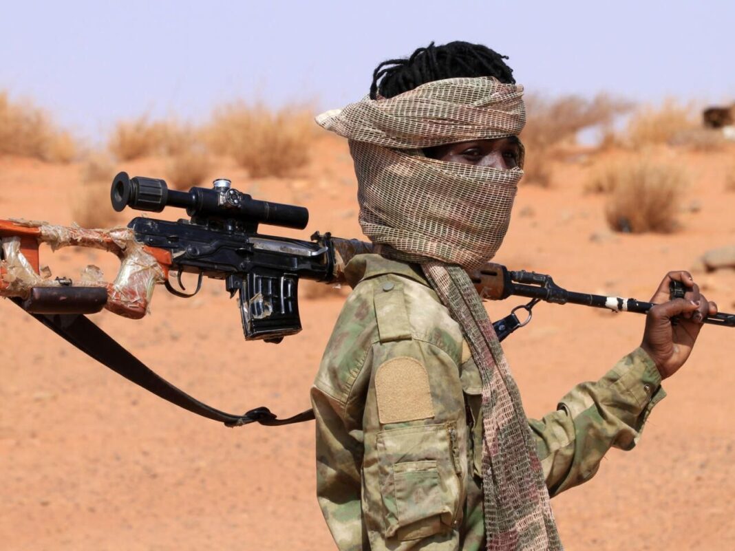 U.S. proposes expanding Sudan arms embargo nationwide to curb ongoing conflict