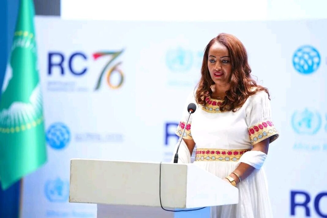 African health officials stress institutionalizing strategic solidarity for cross-border crises
